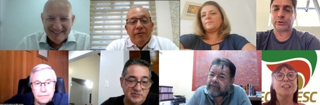 planejamento Fecontesc 2022
