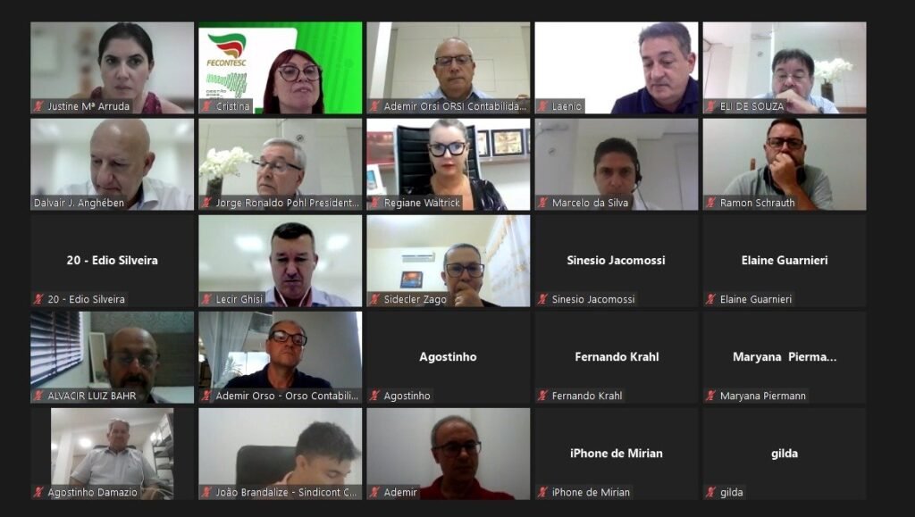 assembleia geral